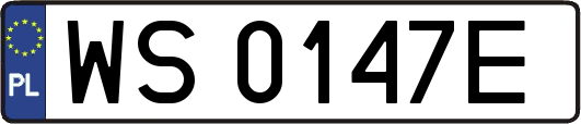 WS0147E