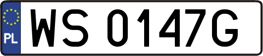 WS0147G