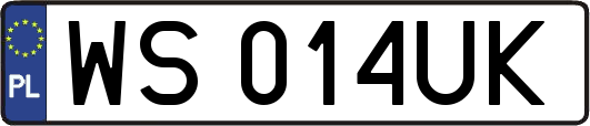 WS014UK