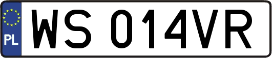 WS014VR