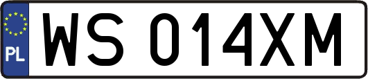 WS014XM