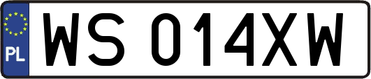 WS014XW