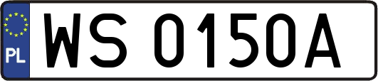 WS0150A