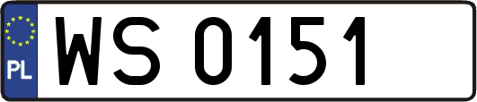 WS0151