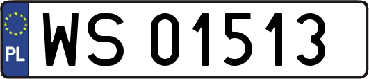 WS01513