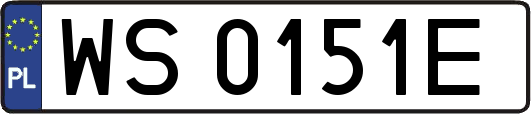 WS0151E