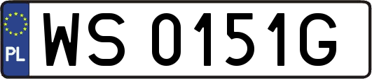 WS0151G