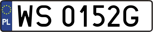 WS0152G