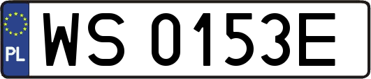 WS0153E