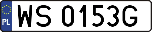 WS0153G
