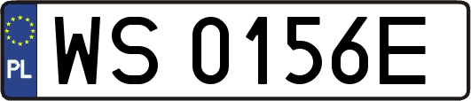 WS0156E
