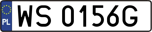WS0156G