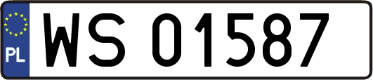 WS01587