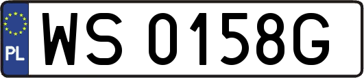 WS0158G