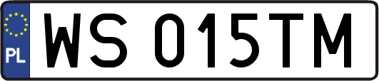 WS015TM