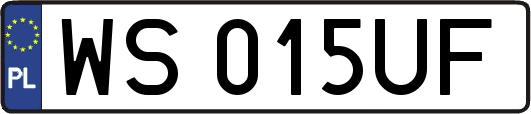 WS015UF