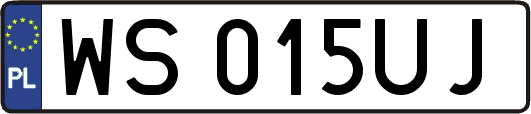 WS015UJ