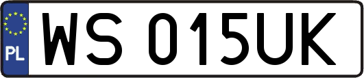 WS015UK