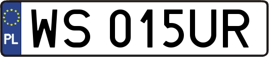 WS015UR