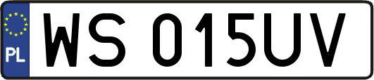 WS015UV