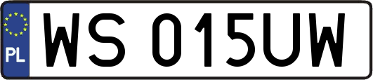WS015UW
