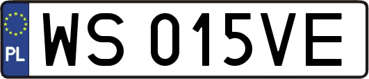 WS015VE