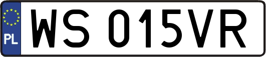 WS015VR