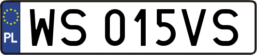 WS015VS