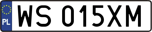 WS015XM