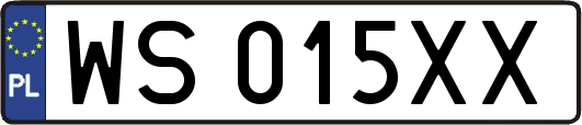 WS015XX