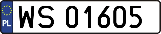 WS01605