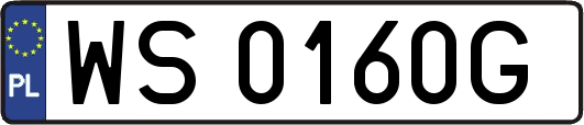 WS0160G