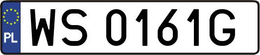 WS0161G