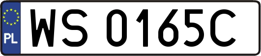 WS0165C