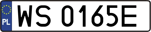 WS0165E