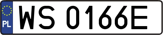 WS0166E