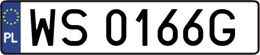 WS0166G