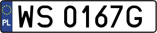 WS0167G