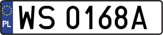 WS0168A