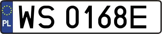 WS0168E