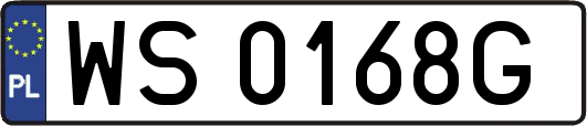 WS0168G