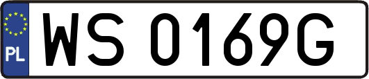 WS0169G