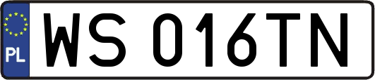 WS016TN