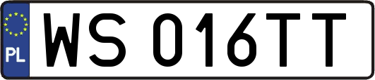 WS016TT
