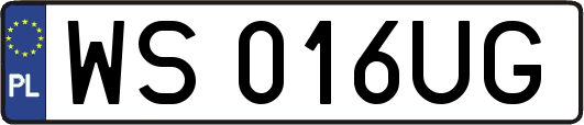WS016UG