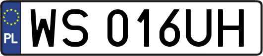 WS016UH