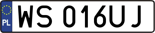WS016UJ