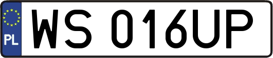 WS016UP