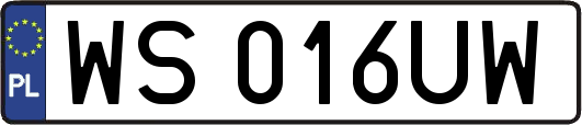 WS016UW