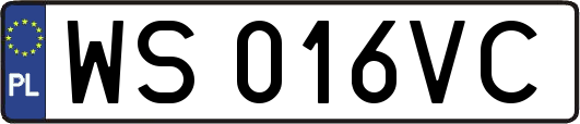 WS016VC